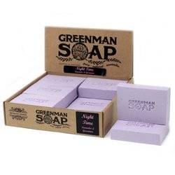 Soap Greenman ' Night Time '